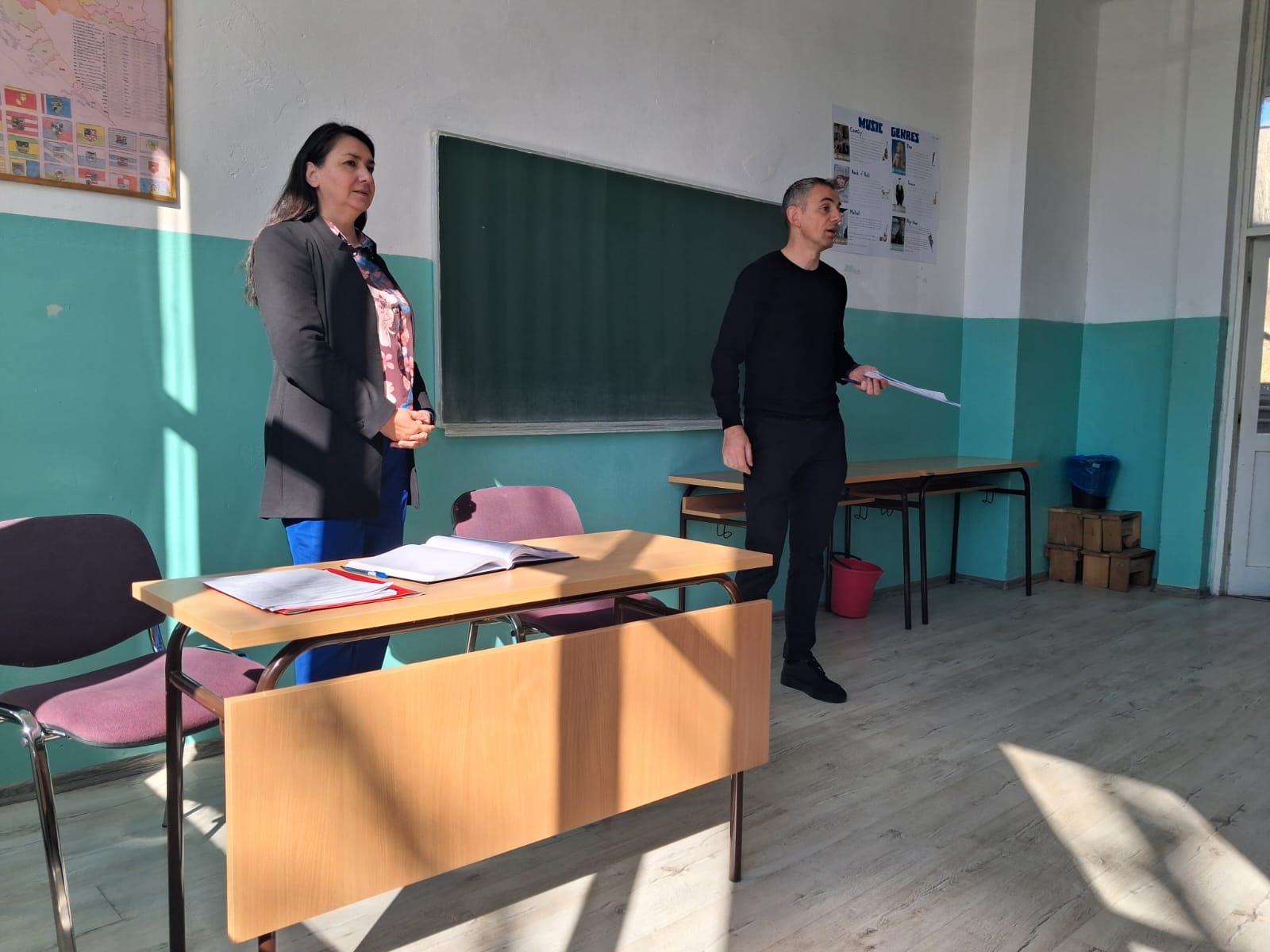 Održan Stručni aktiv u Osnovnoj školi Stjepana Radića u Prisoju